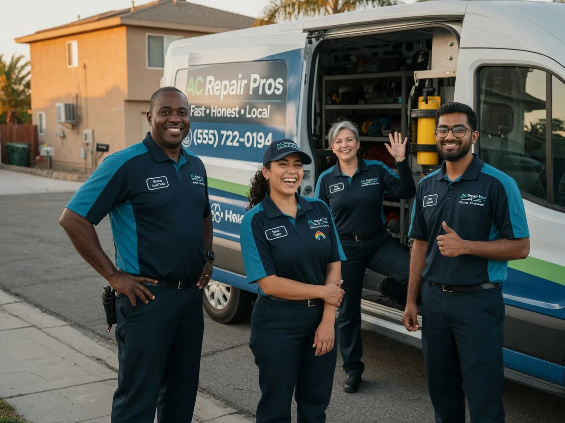AC Repair company in Hosmer, SD