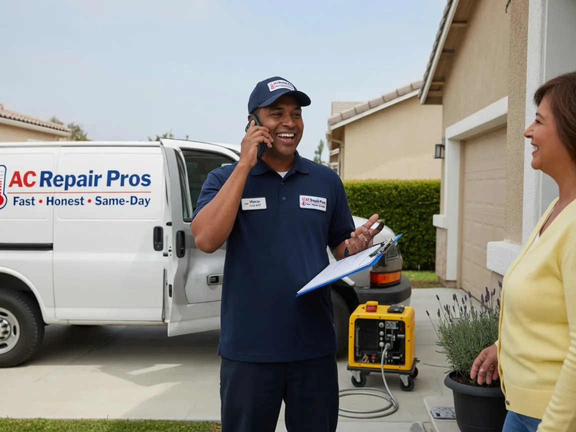 AC Repair Hosmer, SD FAQs
